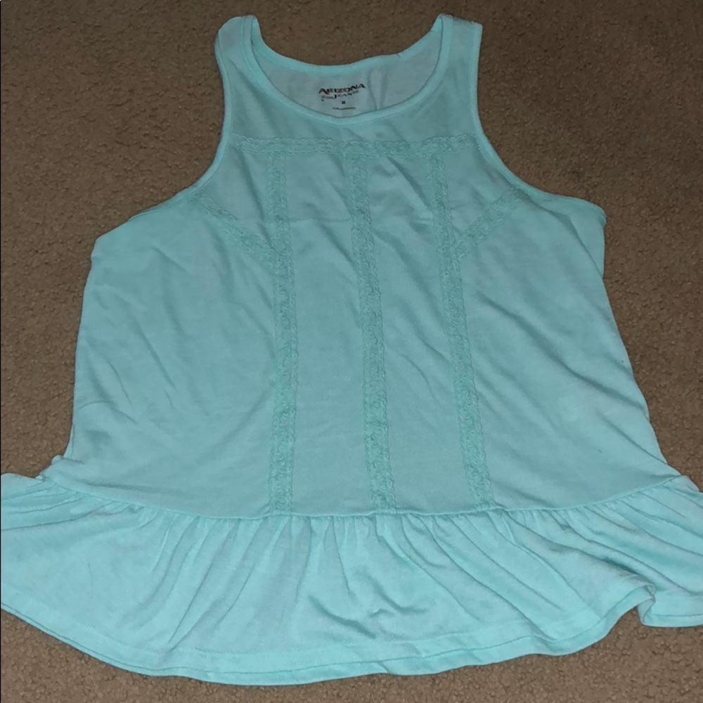 Arizona tank only worn once!